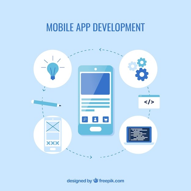 Mobile app development services